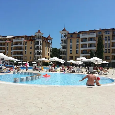 Lägenhet Menada Royal Sun *