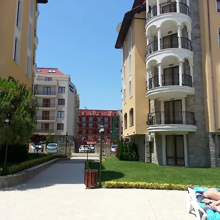 Menada Royal Sun * Slăntjev Brjag