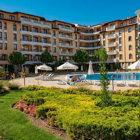 Menada Royal Sun Apartmán Sluneční pobřeží