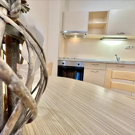 Menada Royal Sun Apartmán Sluneční pobřeží