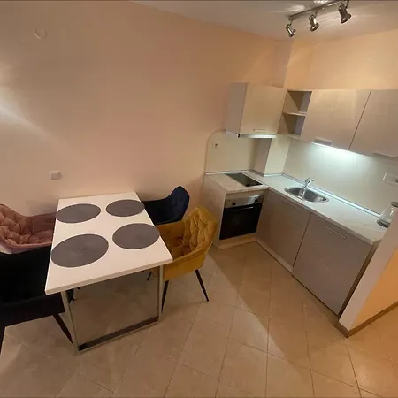Menada Royal Sun Apartmán Sluneční pobřeží
