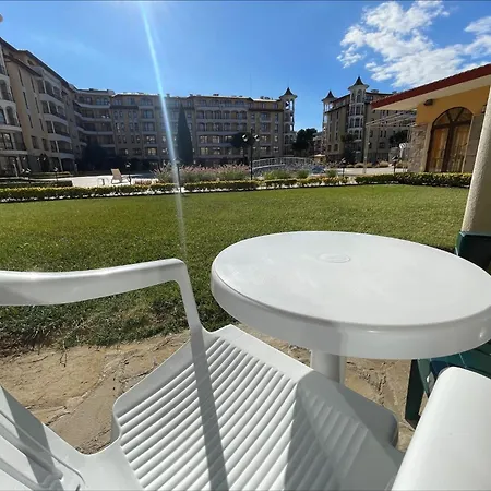 Menada Royal Sun Sluneční pobřeží