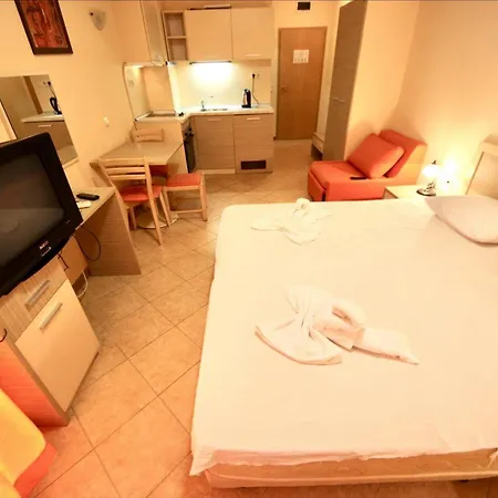 Menada Royal Sun Apartmán *
