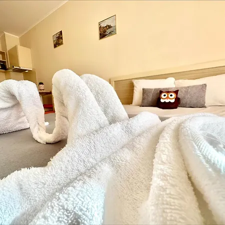Menada Royal Sun Apartmán *