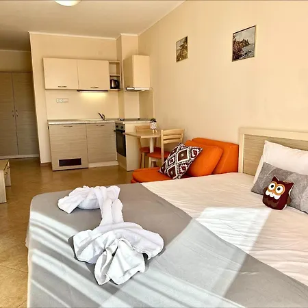 Menada Royal Sun Apartmán *