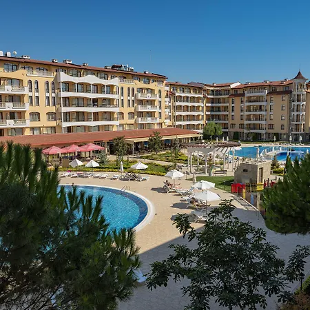 менада роял сън Апартамент