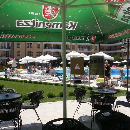 Menada Royal Sun Sluneční pobřeží