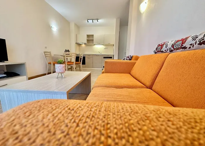 Apartamento Menada Royal Sun Sunny Beach