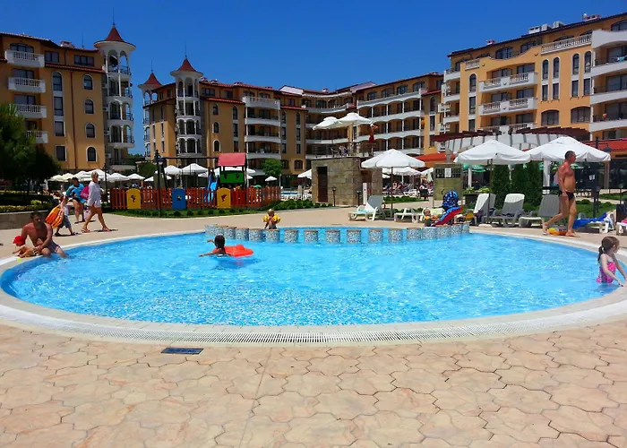 Menada Royal Sun Sunny Beach
