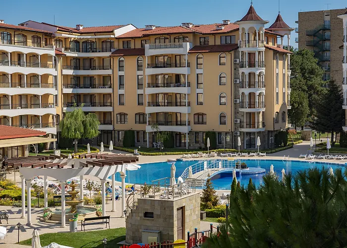 Apartamento Menada Royal Sun