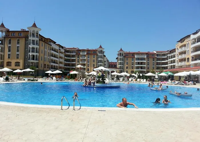 Apartamento Menada Royal Sun Sunny Beach