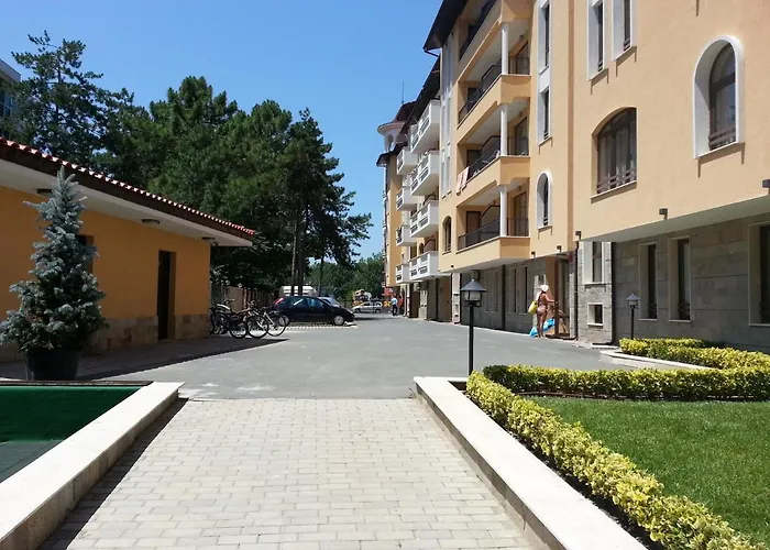 Apartamento Menada Royal Sun Sunny Beach