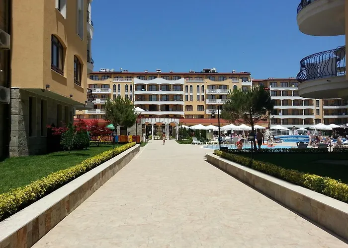 Apartamento Menada Royal Sun Sunny Beach
