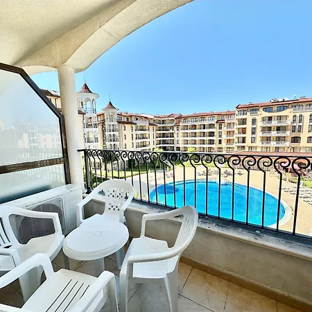 Menada Royal Sun Apartamento Sunny Beach
