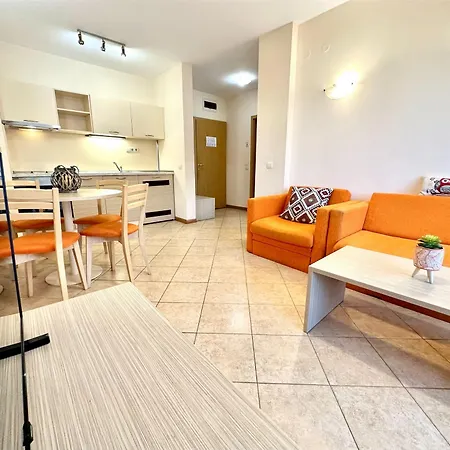 Apartamento Menada Royal Sun Sunny Beach