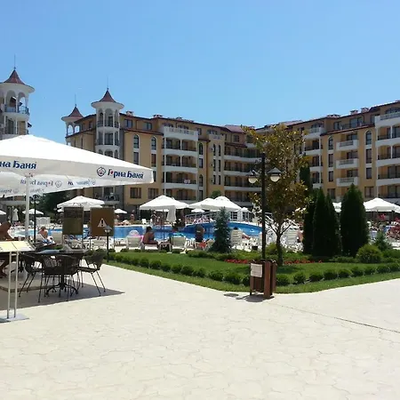 아파트 Menada Royal Sun 써니비치