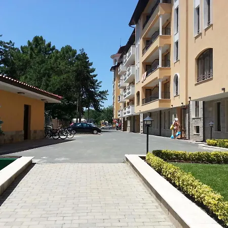 Apartamento Menada Royal Sun Sunny Beach