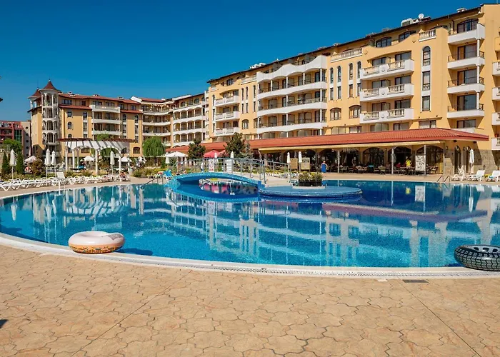 Menada Royal Sun Apartamento *