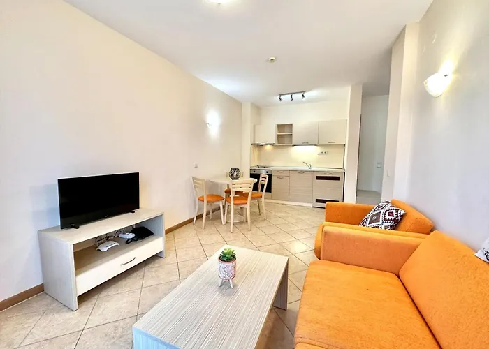 Apartamento Menada Royal Sun