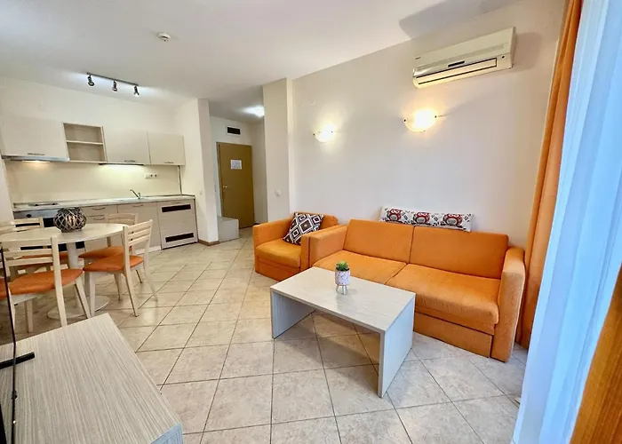 Apartamento Menada Royal Sun