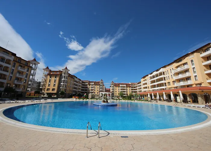Menada Royal Sun Apartamento