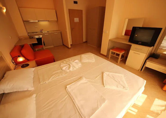 Apartamento Menada Royal Sun Sunny Beach