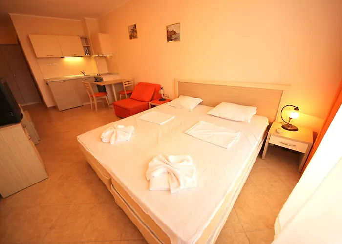 Menada Royal Sun Apartamento Sunny Beach