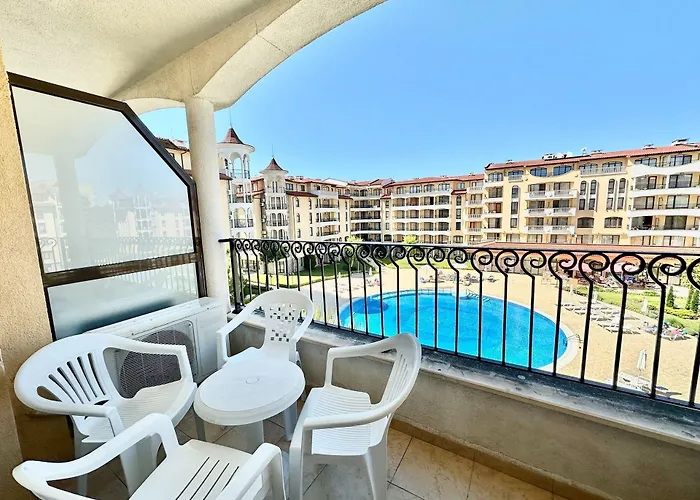 Menada Royal Sun Apartamento Sunny Beach