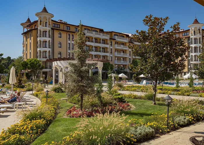 Menada Royal Sun * Sunny Beach