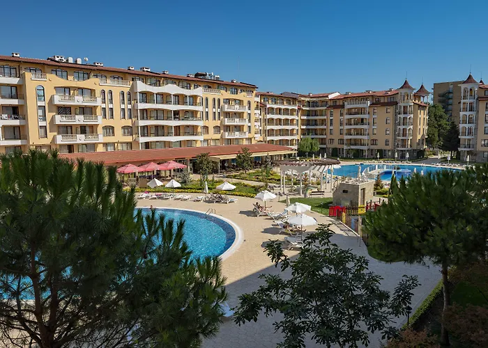 Menada Royal Sun Apartamento