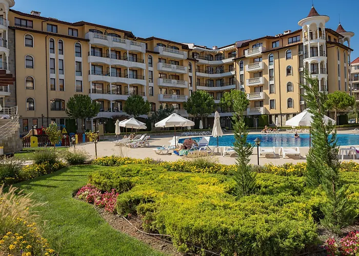 Apartamento Menada Royal Sun