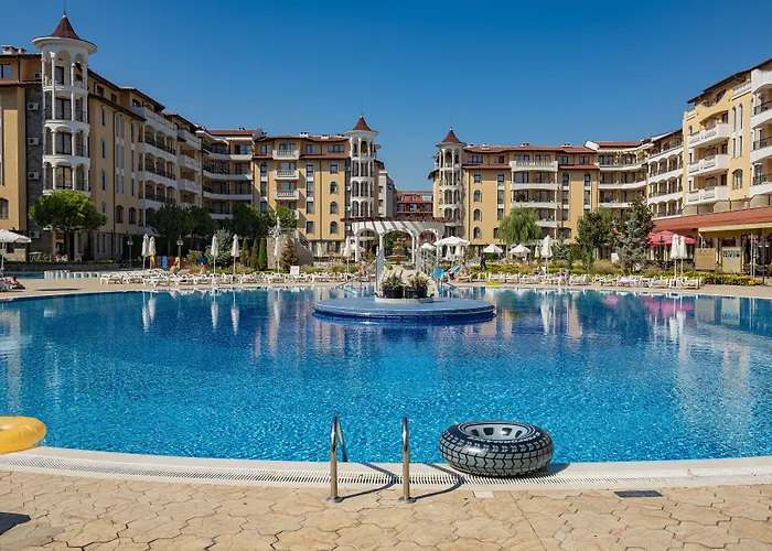 Apartamento Menada Royal Sun *