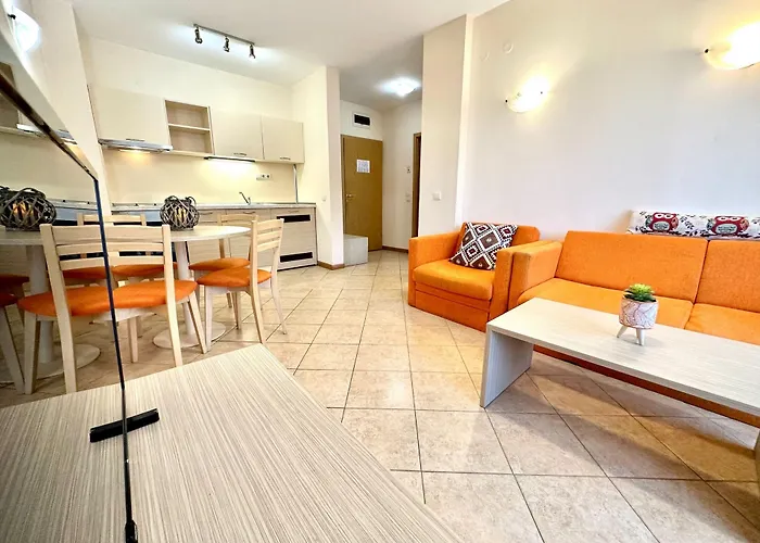 Apartamento Menada Royal Sun Sunny Beach