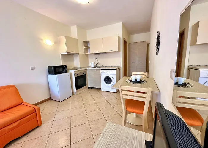 Menada Royal Sun Apartamento Sunny Beach