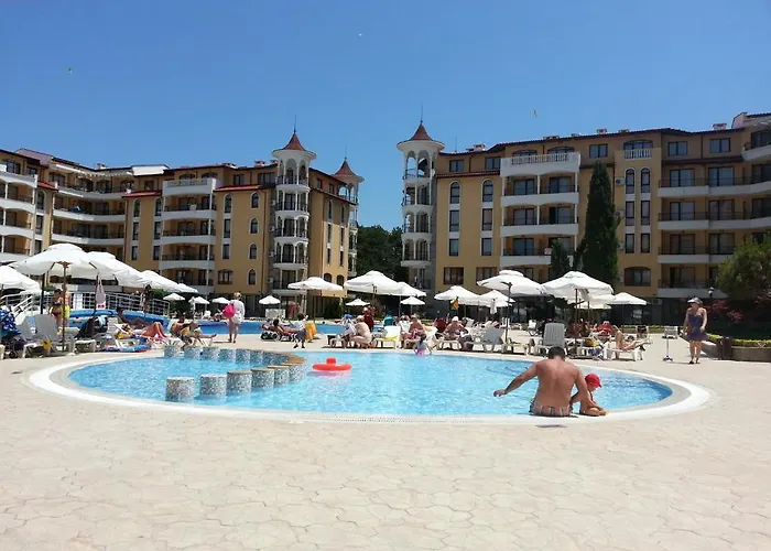 Apartamento Menada Royal Sun *