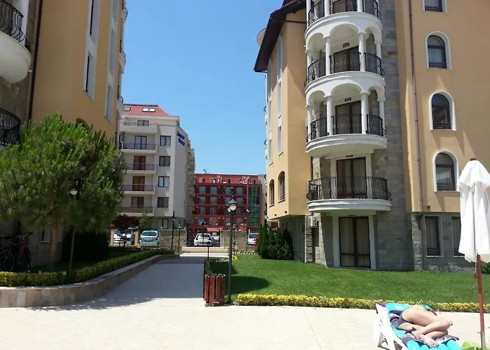 Menada Royal Sun * Sunny Beach