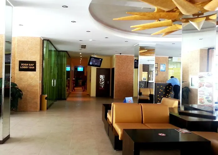 Apartamento Menada Royal Sun Sunny Beach