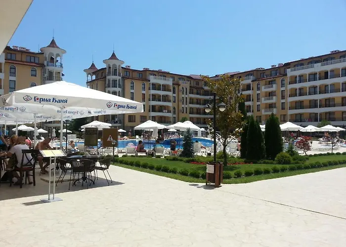 Apartamento Menada Royal Sun Sunny Beach
