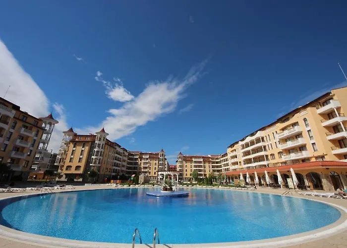 Apartamento Menada Royal Sun *