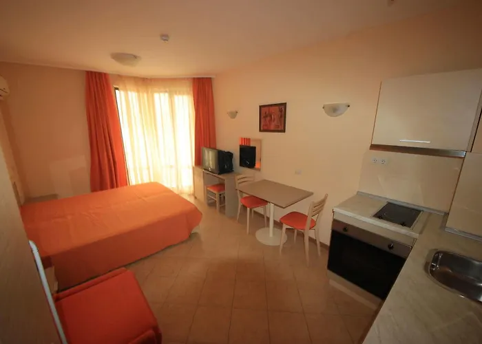 Menada Royal Sun Apartamento *