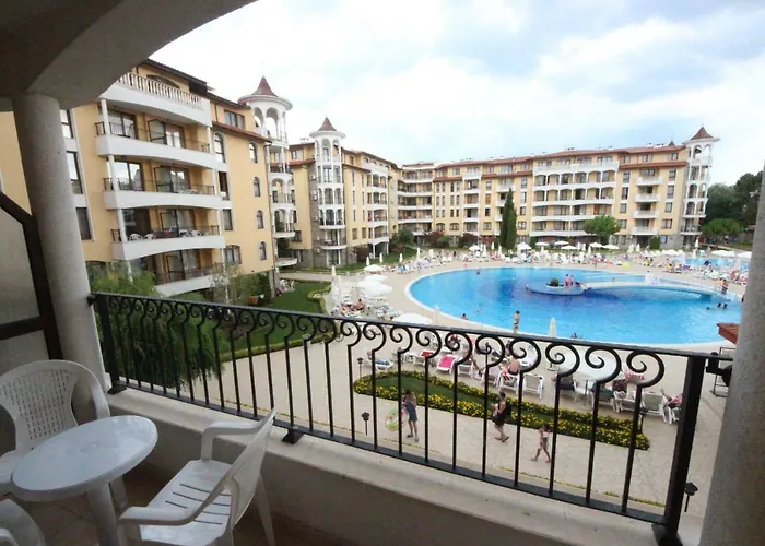 Menada Royal Sun Apartamento *