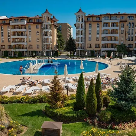 Menada Royal Sun Apartment Sunny Beach