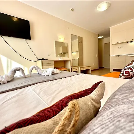 Menada Royal Sun Apartment Sunny Beach