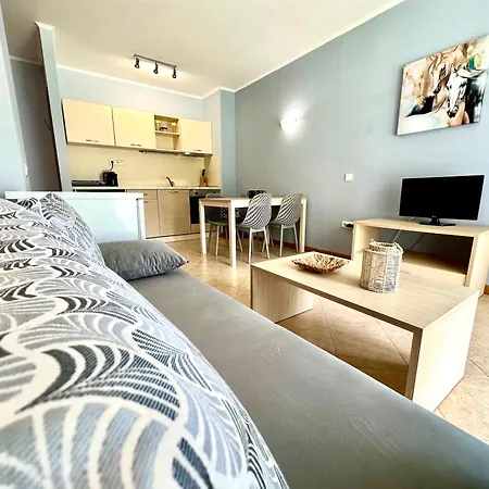 Menada Royal Sun Apartment Sunny Beach