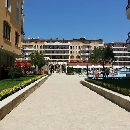 Apartment Menada Royal Sun Sunny Beach